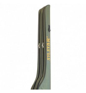 Silstar Profish Feeder čvrsta torba za 2 štapa | 160cm