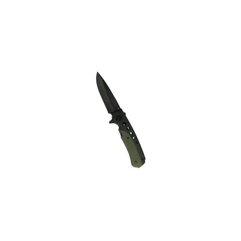 Mil-tec preklopni nož | 19.5cm | black-olive