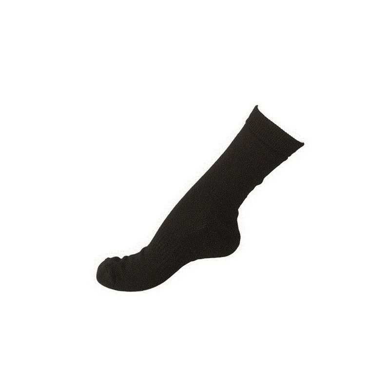 Mil-tec Coolmax čarape | crne