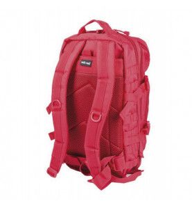 Mil-tec US Assault SM ruksak | crveni | 20l
