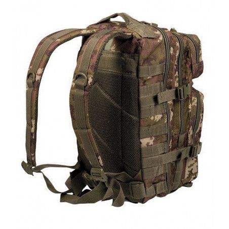 Mil-tec US Assault SM ruksak | vegetato | 20l