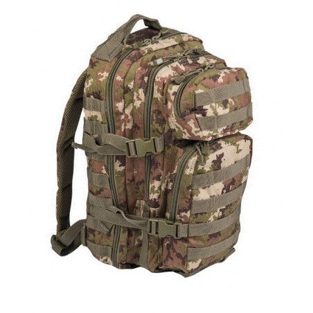 Mil-tec US Assault SM ruksak | vegetato | 20l