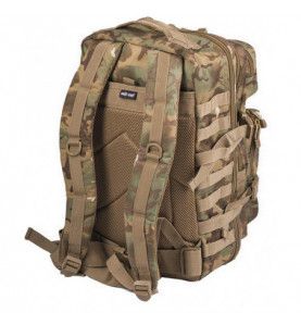 Mil-tec US Assault SM ruksak | woodland | 36l