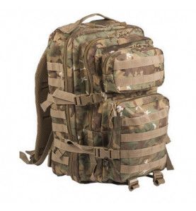 Mil-tec US Assault SM ruksak | woodland | 36l