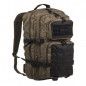 Mil-tec US Assault Ranger ruksak | green/black | 36l