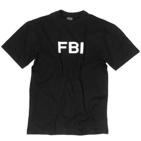 Mil-tec FBI majica