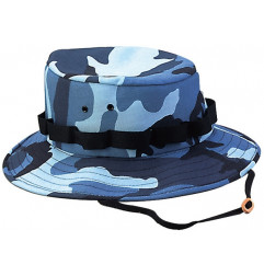 M-Tramp Boonie šešir  | blue camo