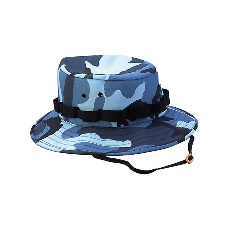 M-Tramp Boonie šešir  | blue camo