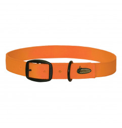 EuroHunt markirna ogrlica za psa 48-58cm | orange
