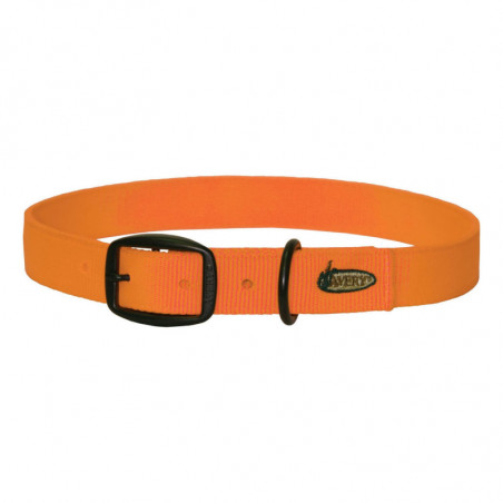 EuroHunt markirna ogrlica za psa 48-58cm | orange