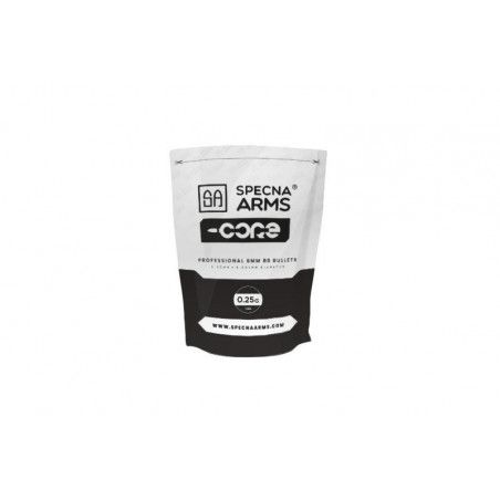 Specna Arms Core airsoft kuglice 1kg | 0.25g