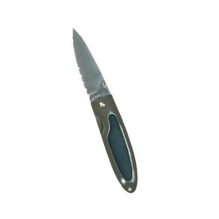 Mil-tec nazubljeni preklopni nož (18cm)