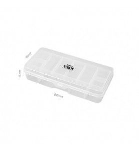 Delphin TBX ONE 230-11P kutija za pribor | 23x4.5x11.9cm