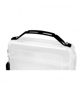 Delphin TBX DUO 210-12P dupla kutija za pribor | 21x16.5x4cm