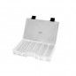 Delphin TBX ONE 273-6P kutija za pribor | 27.3x4.5x17.6cm Delphin TBX ONE 273-6P kutija za pribor | 27.3x4.5x17.6cm