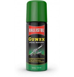 Ballistol Gunex sprej za njegu i zaštitu oružja | 50ml