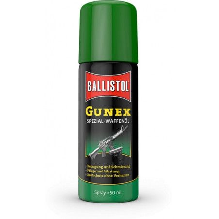 Ballistol Gunex sprej za njegu i zaštitu oružja | 50ml