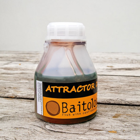 Baitology Attractor dip 200ml | više aroma