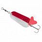 Balzer Colonel Classic Curvy žlica | silver red