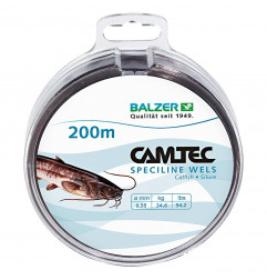 Balzer Camtec SpeciLine Catfish najlon za soma | 2 debljine