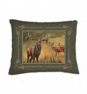 WildZone Classic 3D jastuk 42x42cm | jelen