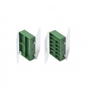 Falcon Double mini kutija | 104x76x30mm