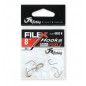 Fil Fishing Filex 4050 Ni udice | 10 komada