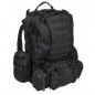 Mil-tec Defense Assembly ruksak | crni | 36l