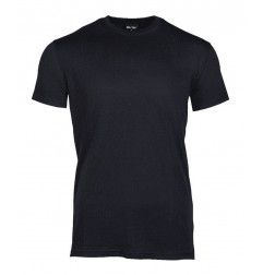 Mil-tec US style crna majica | kratki rukav