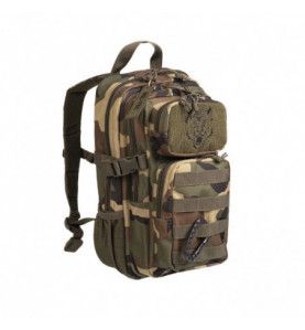 Mil-tec US Assault KIDS ruksak 14 litara | woodland
