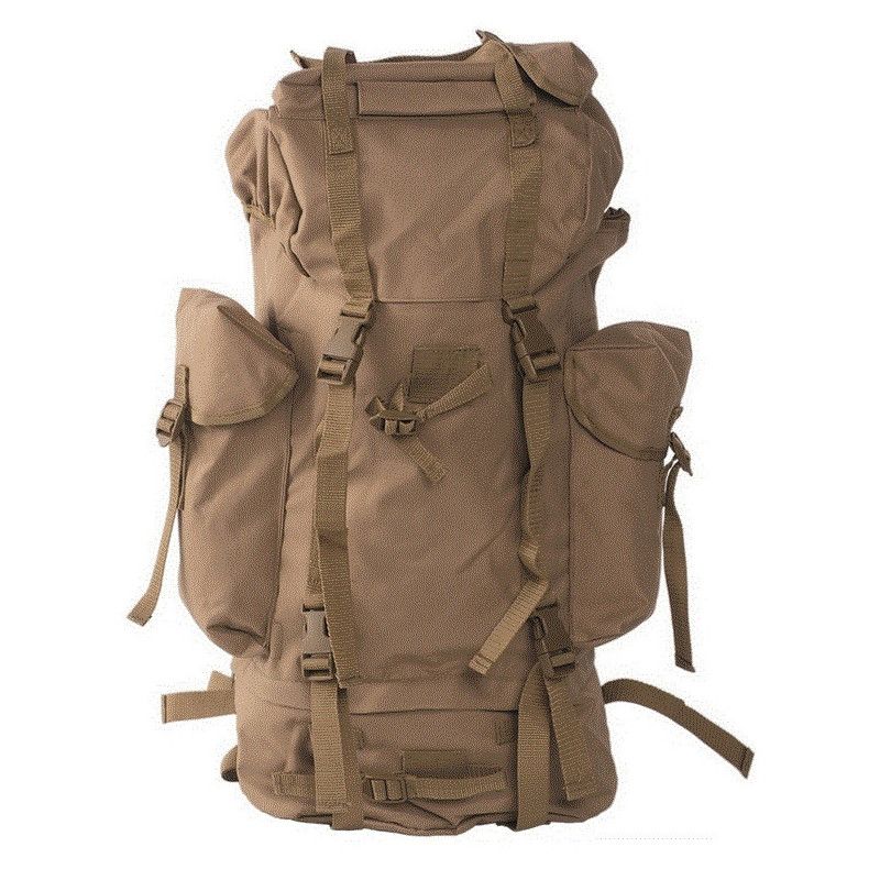 Mil-tec BW 65L ruksak | coyote Mil-tec BW 65L ruksak | coyote