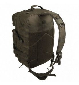 Mil-tec Assault ruksak s jednim remenom | olive