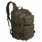 Mil-tec Assault ruksak s jednim remenom | olive Mil-tec Assault ruksak s jednim remenom | olive
