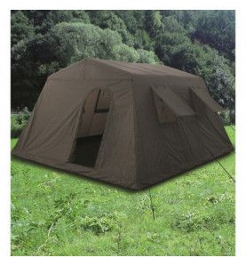 Mil-tec vojni šator 10.54m2 | large | dark olive