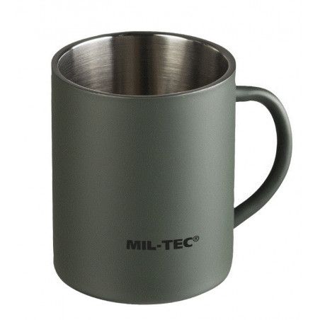 Mil-tec stainless steel šalica | 450ml
