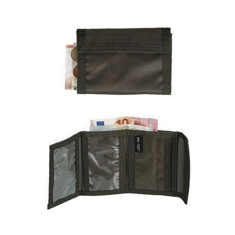 Mil-tec novčanik 9x13cm | olive
