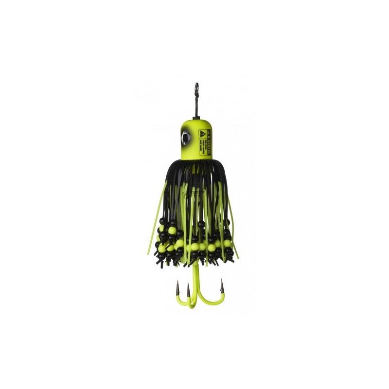 D.A.M. MADCAT varalica za soma 200g | Fluo yellow