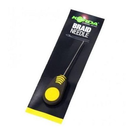Korda Braid Needle | 7cm