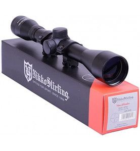 Nikko Stirling Mountmaster Silver Crown serija | više modela