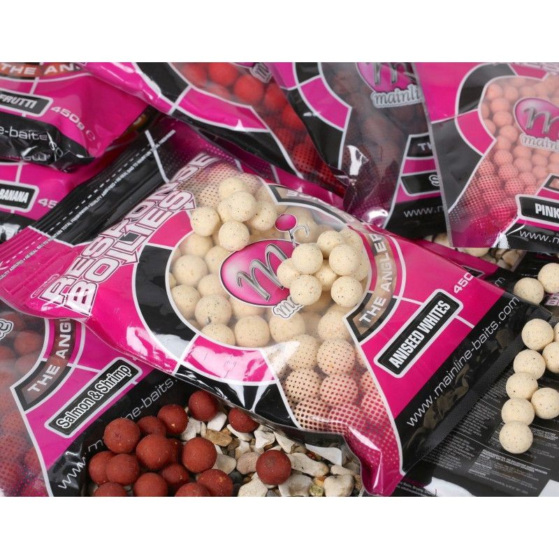 Mainline Shelf Life Boile 450g | 15mm