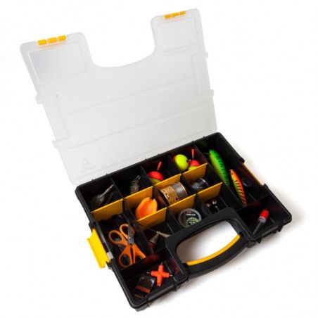 Eurocatch Fishing spojiva kutija za pribor | 37.5 x 29 x 7cm
