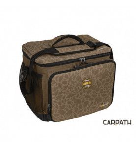 Delphin Area FullCOOL+ Carpath termo torba s priborom za jelo | 32.5 litara