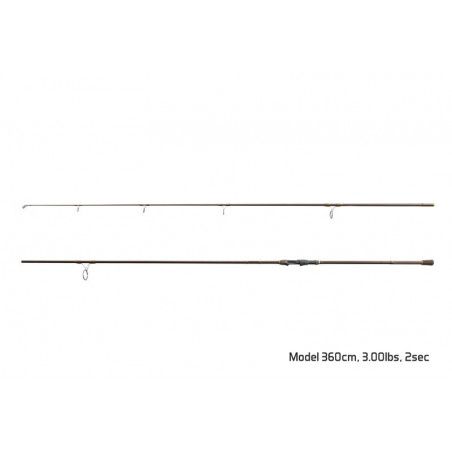 Delphin IMPALA šaranski štap | 3.60m | 3LBS