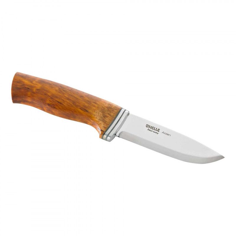 Helle Alden lovački fiksni nož | 23.3cm