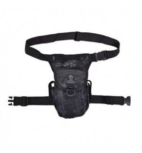 M-Tramp B29 torbica na bok Mandra Black