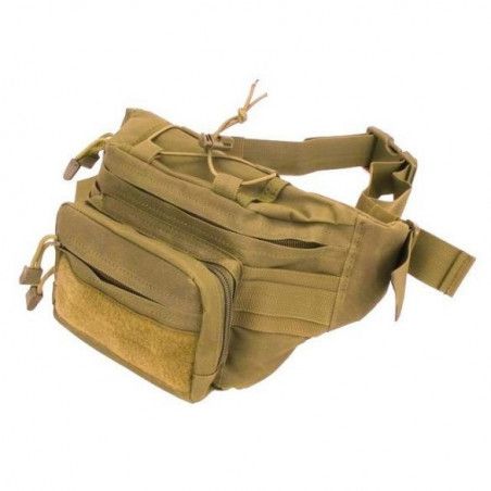 Gurkha Tactical YAK pojasna torbica | smeđa