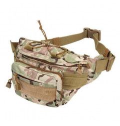 Gurkha Tactical YAK pojasna torbica Multicam