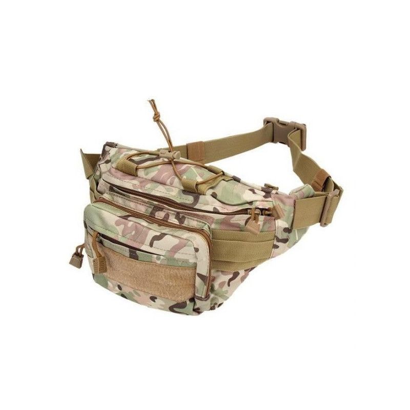 Gurkha Tactical YAK pojasna torbica Multicam