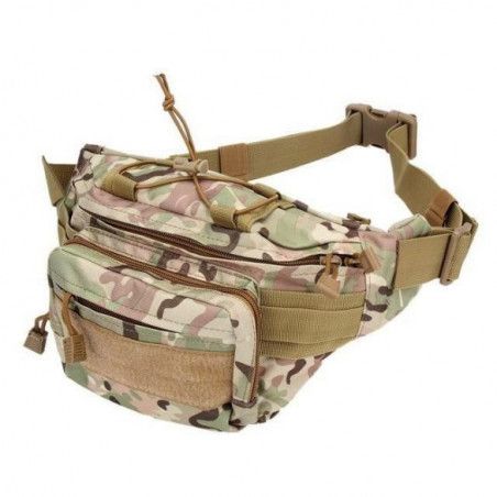 Gurkha Tactical YAK pojasna torbica Multicam