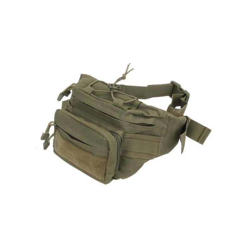 Gurkha Tactical YAK pojasna torbica | olive